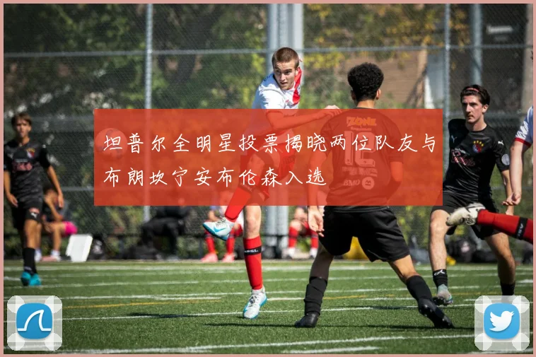 坦普尔全明星投票揭晓两位队友与布朗坎宁安布伦森入选