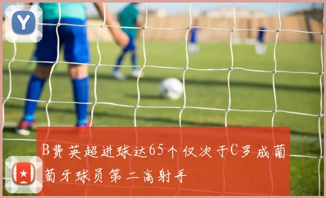 B费英超进球达65个仅次于C罗成葡萄牙球员第二高射手